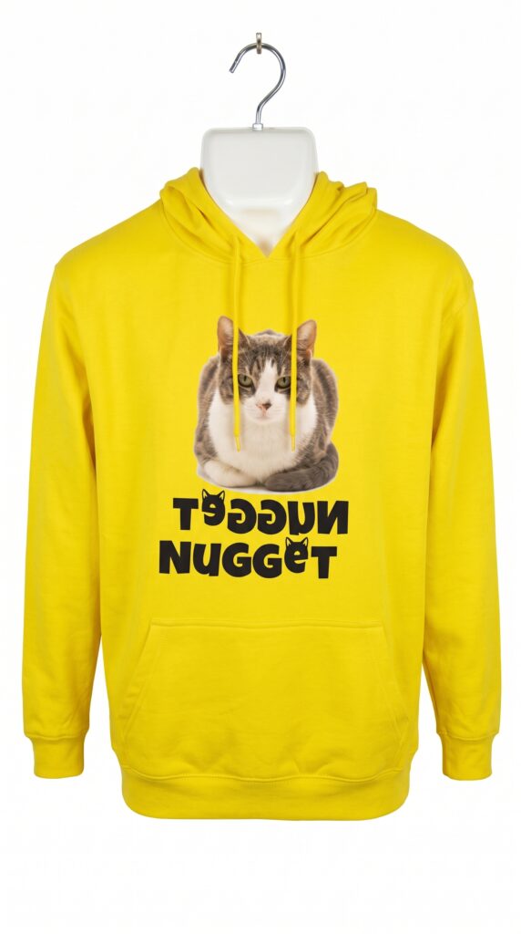 Sudadera Personalizada