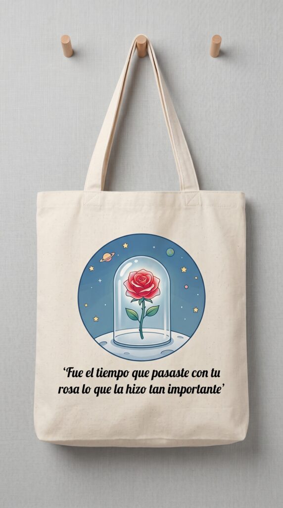 Bolsa Principito 1