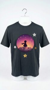 Principito Glow in the Dark