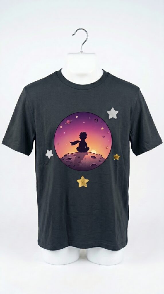 Principito Glow in the Dark