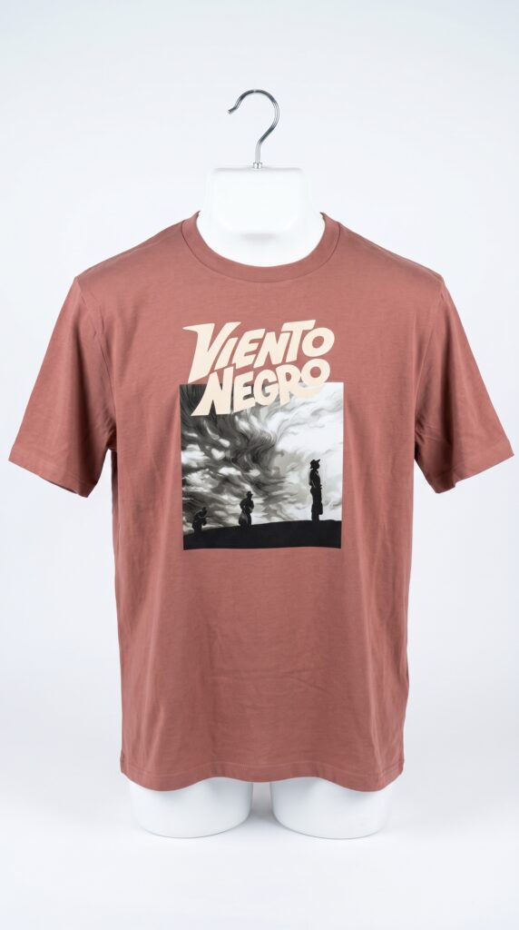 Viento Negro 1